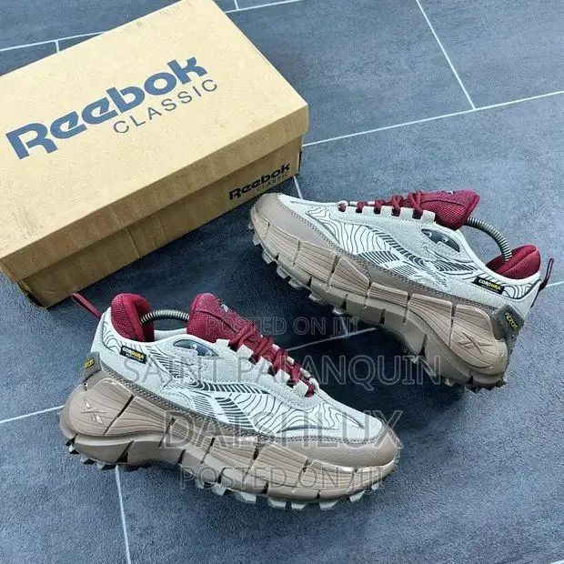 Rebook Sneaker · Photo 1