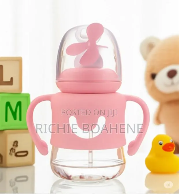 Baby Feeding Bottle · Photo 1