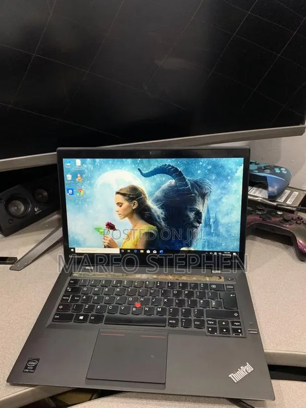 Laptop Lenovo ThinkPad X1 Carbon 8GB Intel Core i7 SSD 256GB · Photo 1