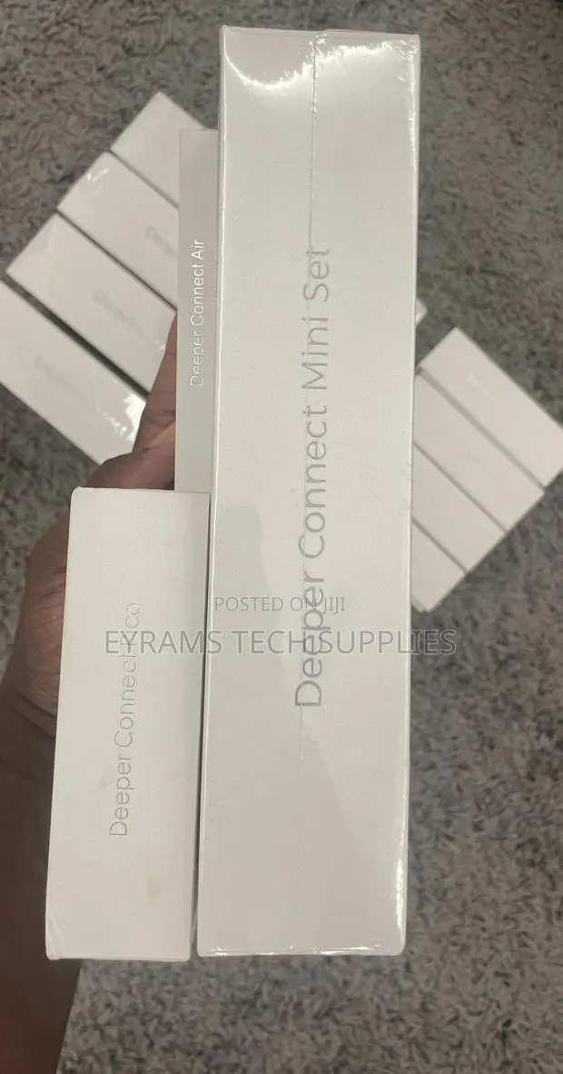 Deeper Connect Network Vpn Installation · Photo 1