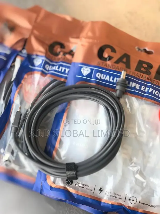 Starlink Mini 2ft Type C to to Dc Power Cable · Photo 1