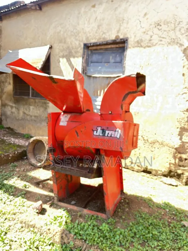 Maize Sheller · Photo 1