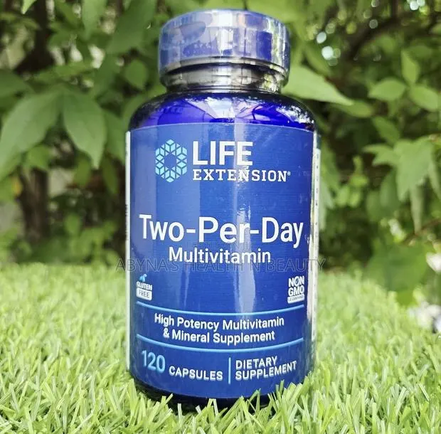 Life Extension Two- Per- Day Multivitamin · Photo 1
