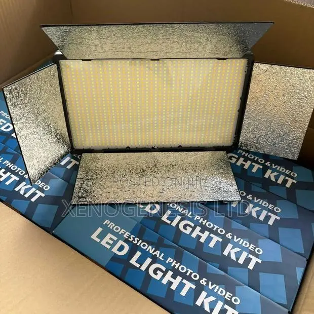 Led U600 Video Light · Photo 1