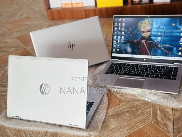 Laptop HP EliteBook 840 G8 8GB Intel Core i5 SSD 256GB · Photo 1