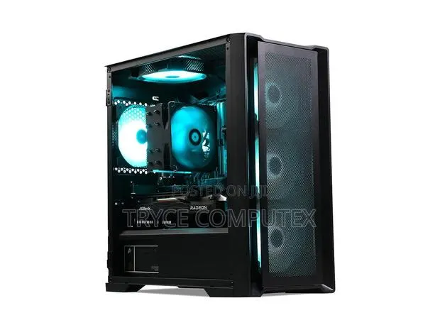New Desktop Computer 64GB AMD Ryzen 9 SSD 1T · Photo 1