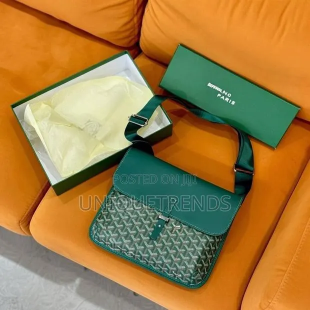 GOYARD Coursier Messenger Bag · Photo 1