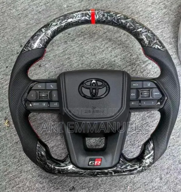 Toyota Steering Wheel · Photo 1