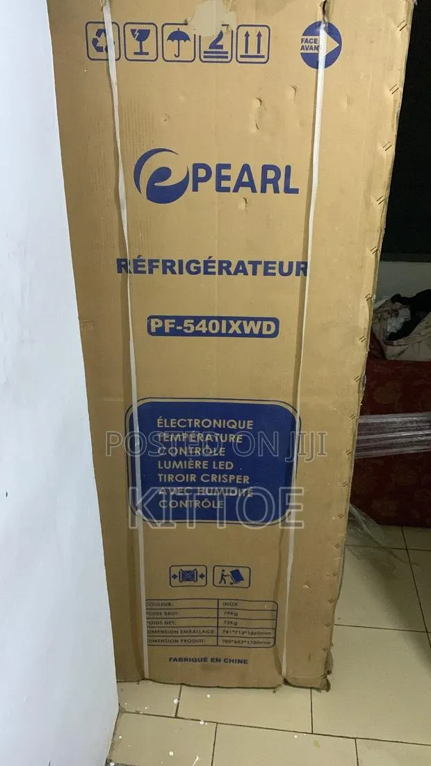 Pearl Refrigerator · Photo 1