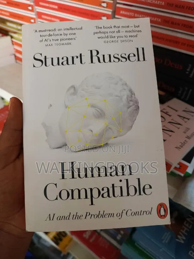 Human Compatible · Photo 1