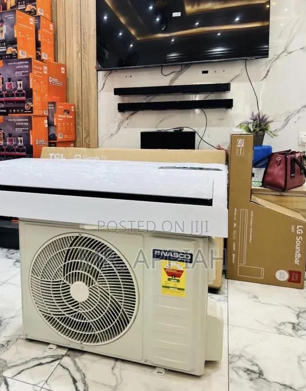 Extremely Quality Nasco 1.5hp Air Conditioner(2026 Model) · Photo 1