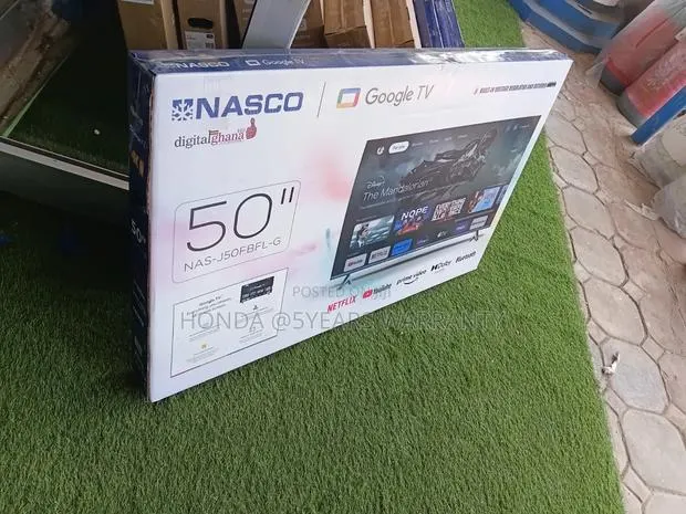Nasco Smart TV - Watch New Uploaded Movies · Photo 1