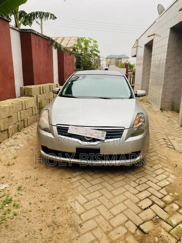 Nissan Altima 2009 · Photo 1