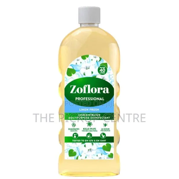 Zoflora Multipurpose Disinfectant Cleaner 1litre · Photo 1
