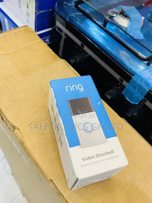 Affordable New Doorbell Video Ring · Photo 1