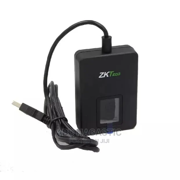 Zkteco Usb Fingerprint Reader · Photo 1