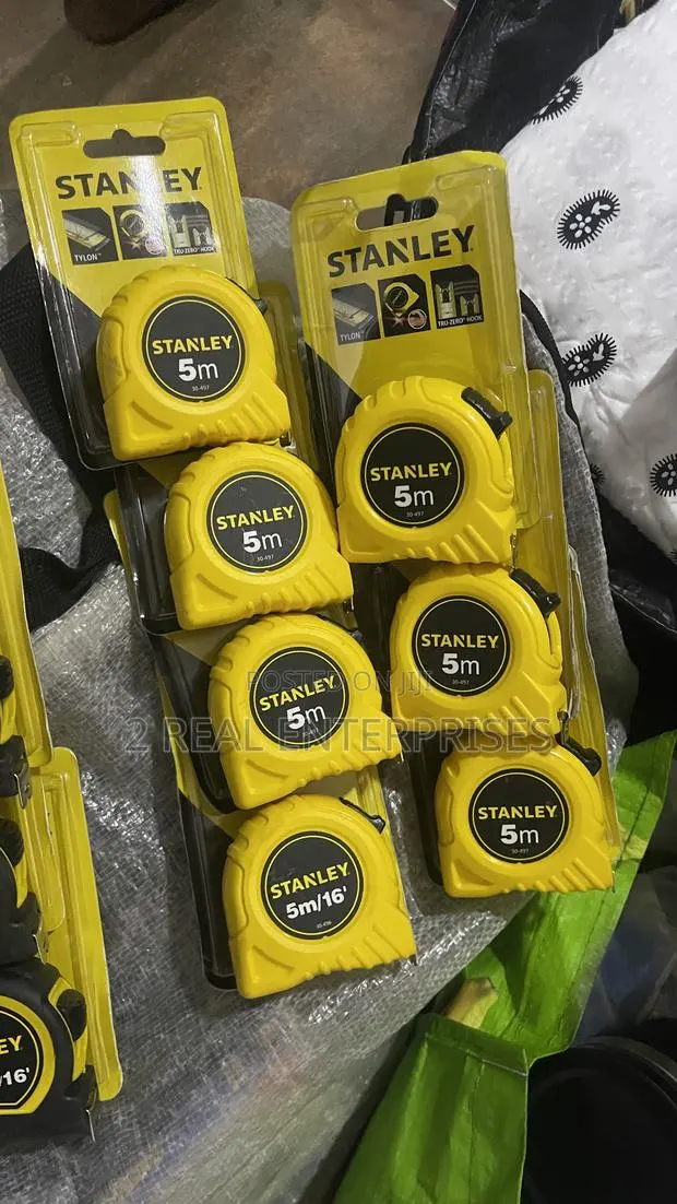 Stanley Tape Measure 5m · Photo 1