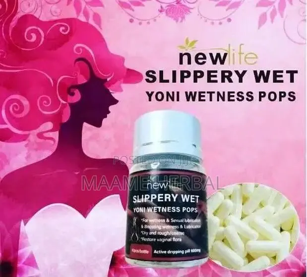 Ladies Boric Acid Wetness Pills · Photo 1