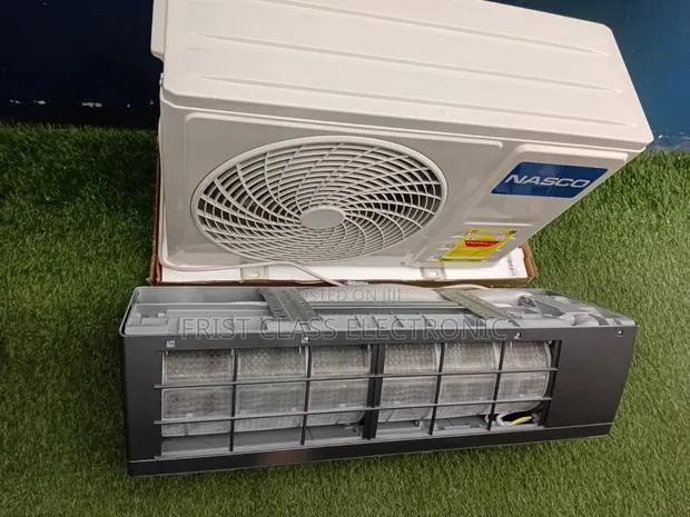 Nasco 1.5hp Ac | Ice Chill Ac, Smart Comfort Ac · Photo 1