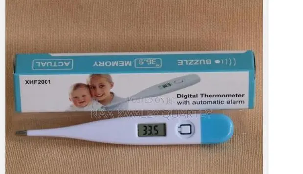 Baby Temperature Reader · Photo 1