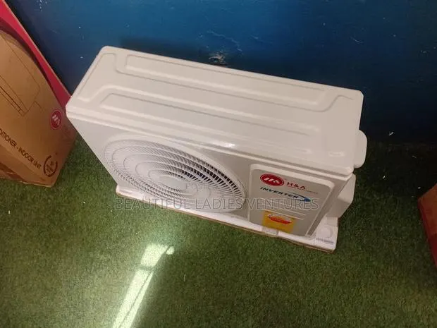 H a 1.5hp Inverter Ac – Strong, Silent Stylish · Photo 1
