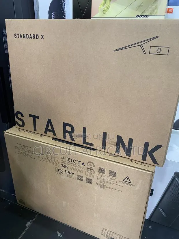 Starlink Standard X · Photo 1