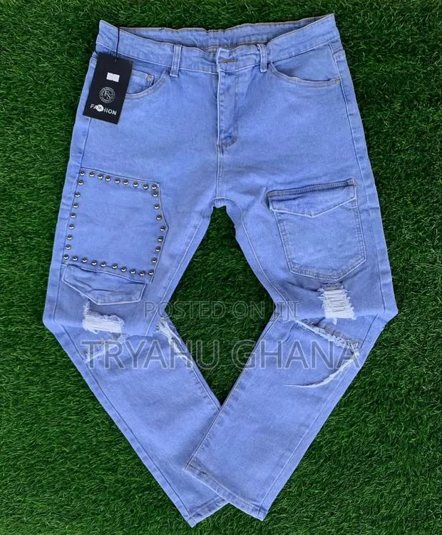 Get Your Original Fashion Jeans At Tryahu Enterprise Now · Photo 1