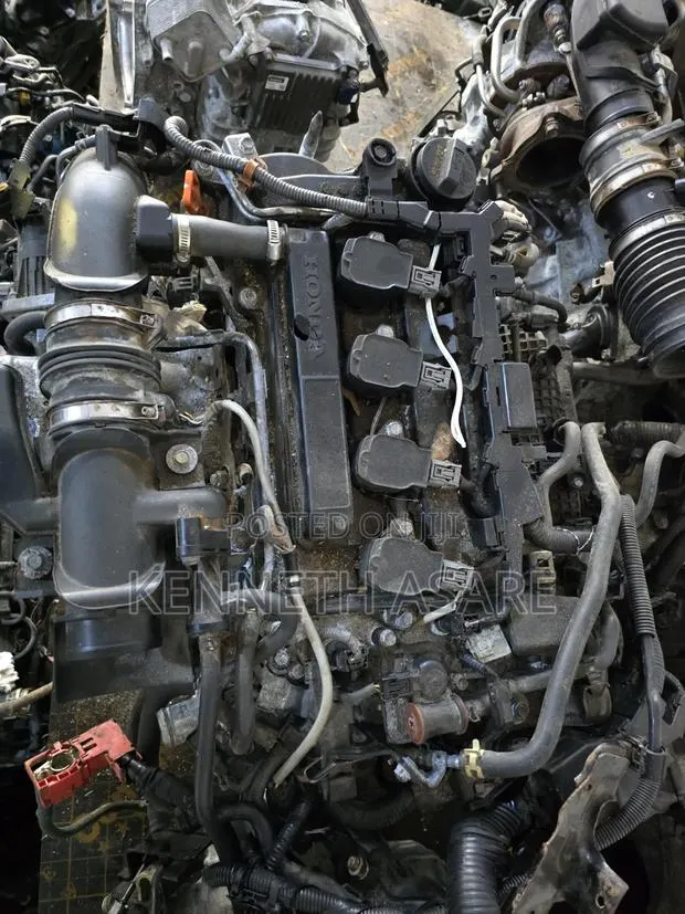 Accord 1.5 Complete Engine 2017,2018,2019,2020,2021,2022 · Photo 1