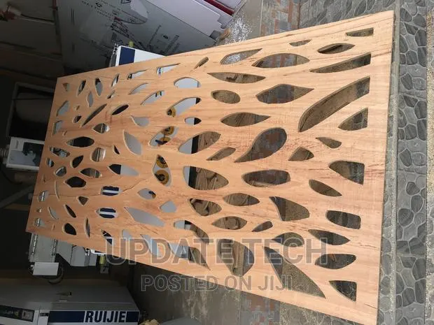 Wood Cutouts · Photo 1