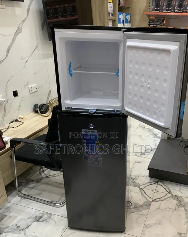 Brand New Nasco Nasd2-20fl Double-Door Bottom-Freezer Refrigerator · Photo 1