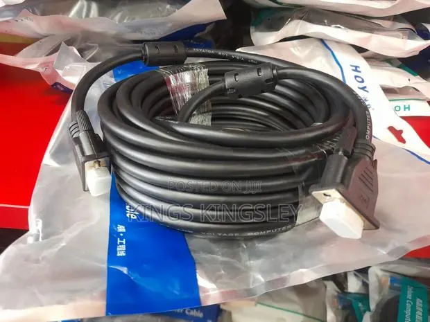 Vga Cable 10m · Photo 1