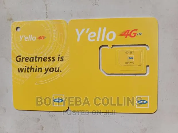 MTN Turbo Net Sim · Photo 1