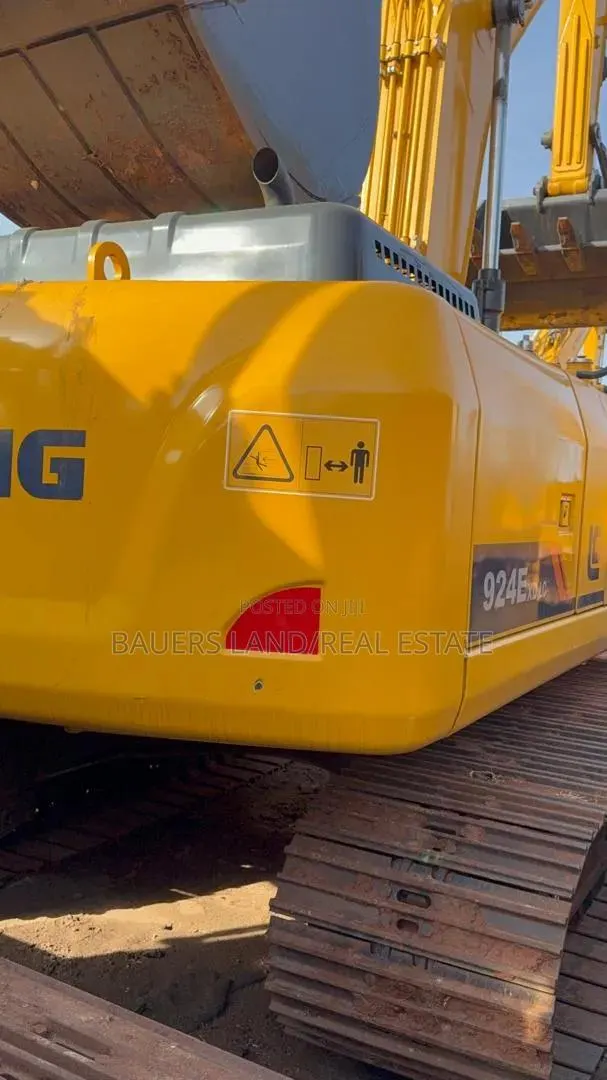 Liugong922 China Water Track · Photo 1
