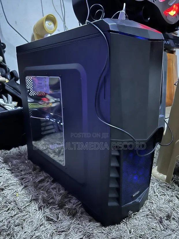 Desktop Computer MSI Gaming 24GE 2QE 16GB Intel Core i9 HDD+SSD 2T · Photo 1