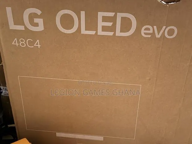 LG Oled C4 48 · Photo 1