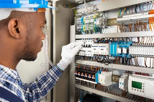 Electrician/Electrical Works · Photo 1