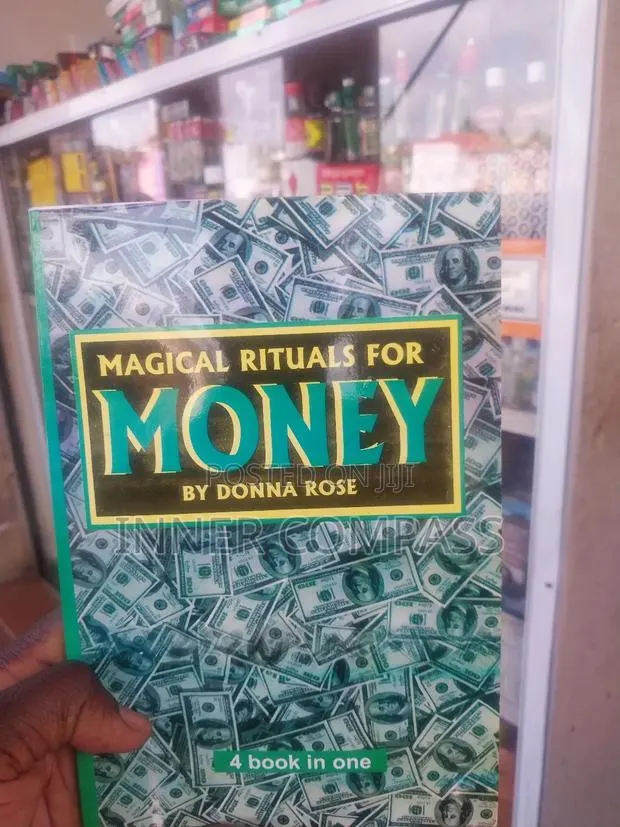 Magical Rituals for Money (4 Book in One)
By Donna Rose · Photo 1