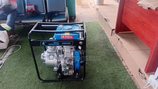 High-Pressure Honda Diesel Water Pump · Photo 1