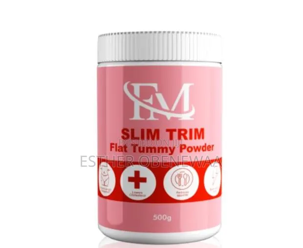 Fm Flat Tummy Powder · Photo 1