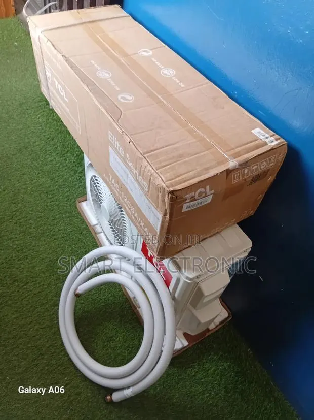 TCL 1.5hp Split Air Conditioner – Efficient Inverter System · Photo 1