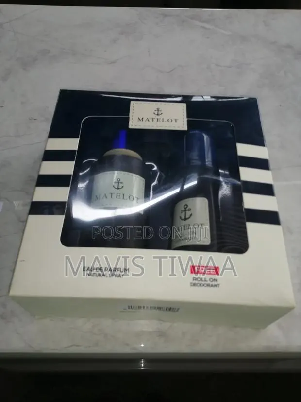 Matlot Perfume 100ml · Photo 1