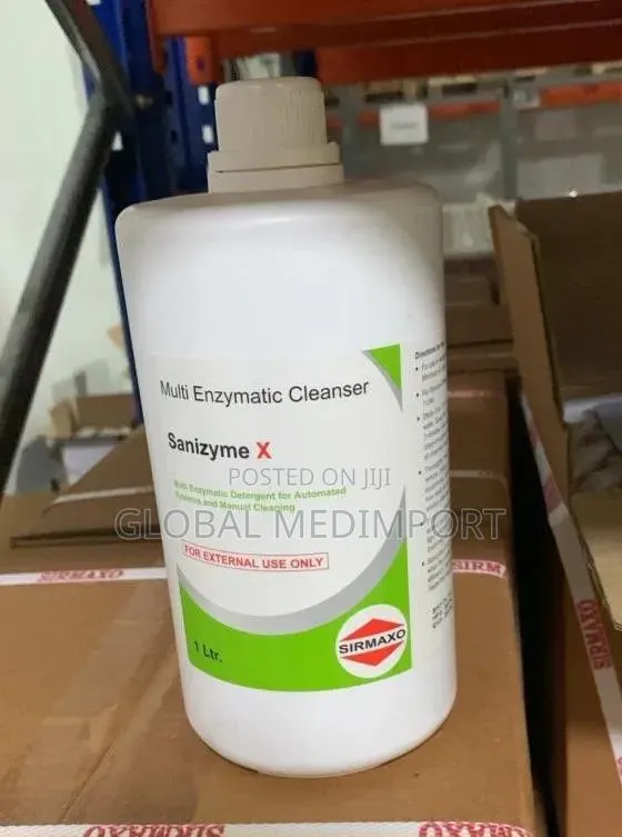 Sanizyme Multi-Enzymatic Cleanser · Photo 1