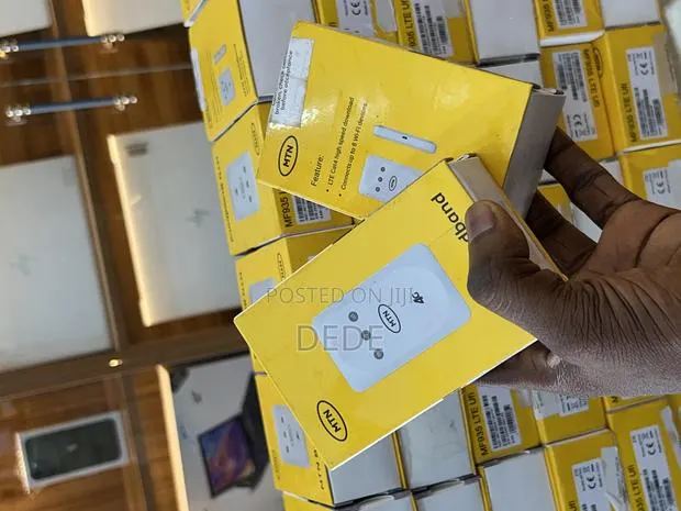 MTN Pocket Mifi · Photo 1