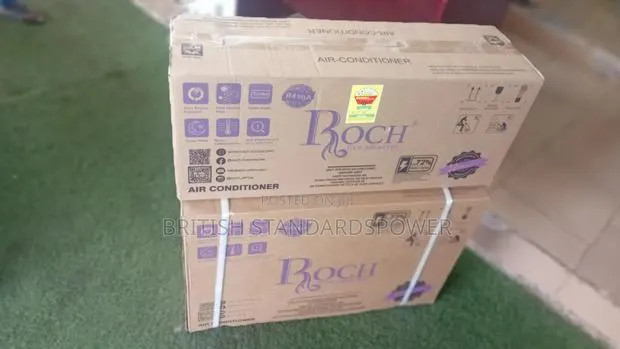 Fast Cooling 1.5hp Roch Split Air Conditioner · Photo 1