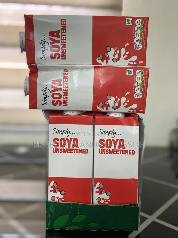 Simply Soya Milk · Photo 1