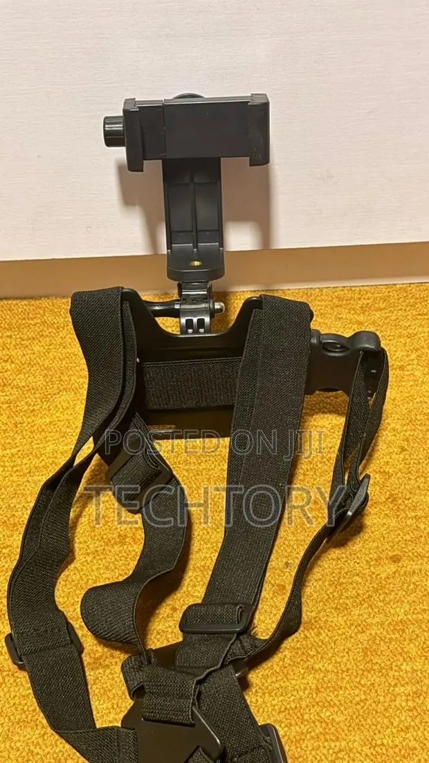 New Chest Strap For Phones Cameras · Photo 1