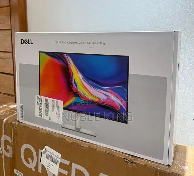 Dell 27 Plus 4K Monitor · Photo 1