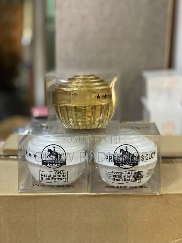 Prestigious Glow Face Cream · Photo 1