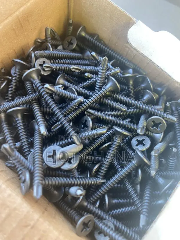 Plasterboard Boarding Screws · Photo 1