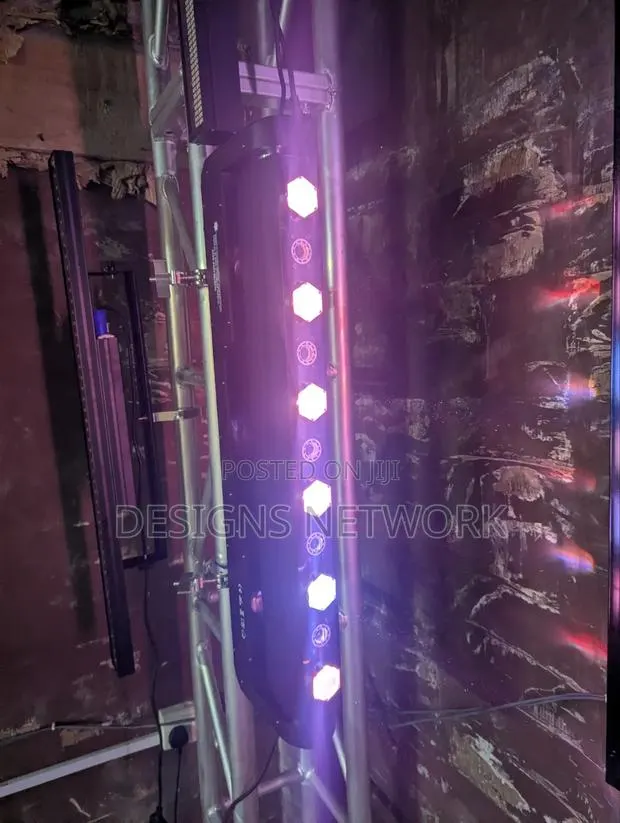 Laser and LED Effect Light · Photo 1